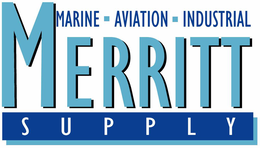 MERRITT SUPPLY MARINE - AVIATION - INDUSTRIAL trademark