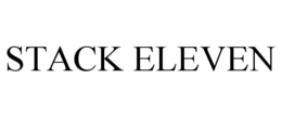 STACK ELEVEN trademark