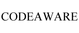 CODEAWARE trademark