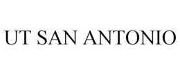 UT SAN ANTONIO trademark