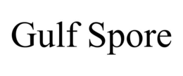 GULF SPORE trademark