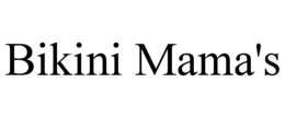 BIKINI MAMA'S trademark