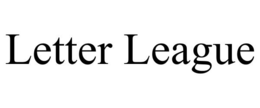LETTER LEAGUE trademark