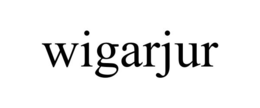 WIGARJUR trademark