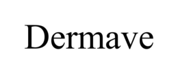 DERMAVE trademark