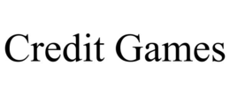 CREDIT GAMES trademark