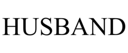 HUSBAND trademark
