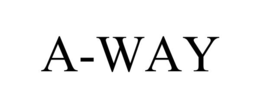 A-WAY trademark