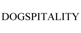 DOGSPITALITY trademark