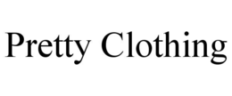 PRETTY CLOTHING trademark