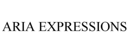 ARIA EXPRESSIONS trademark