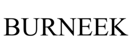 BURNEEK trademark