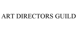 ART DIRECTORS GUILD trademark