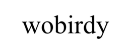 WOBIRDY trademark
