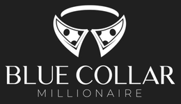 BLUE COLLAR MILLIONAIRE trademark