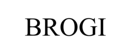 BROGI trademark