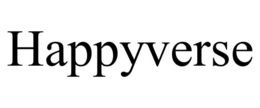 HAPPYVERSE trademark