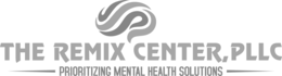 THE REMIX CENTER, PLLC PRIORITIZING MENTAL HEALTH SOLUTIONS trademark