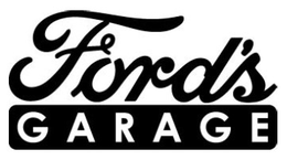 FORD'S GARAGE trademark