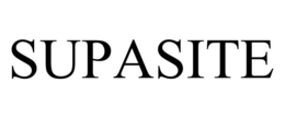 SUPASITE trademark