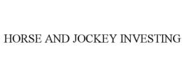 HORSE AND JOCKEY INVESTING trademark