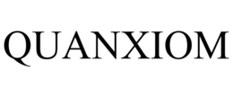QUANXIOM trademark