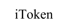 ITOKEN trademark