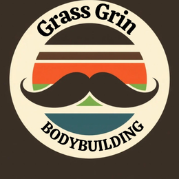 GRASS GRIN BODYBUILDING trademark