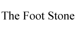 THE FOOT STONE trademark