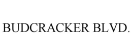 BUDCRACKER BLVD. trademark