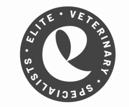 E ELITE VETERINARY SPECIALISTS trademark