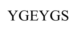YGEYGS trademark