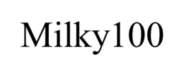 MILKY100 trademark