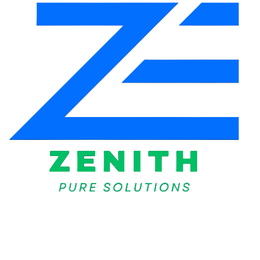 ZE ZENITH PURE SOLUTIONS trademark
