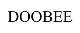 DOOBEE trademark