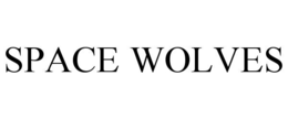 SPACE WOLVES trademark