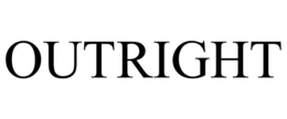OUTRIGHT trademark