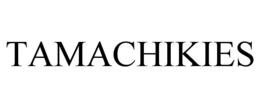 TAMACHIKIES trademark