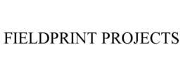 FIELDPRINT PROJECTS trademark