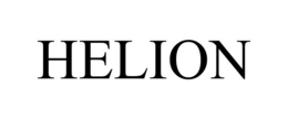 HELION trademark