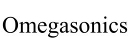 OMEGASONICS trademark