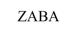 ZABA trademark