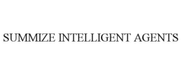 SUMMIZE INTELLIGENT AGENTS trademark