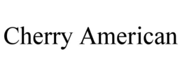 CHERRY AMERICAN trademark