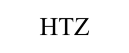 HTZ trademark