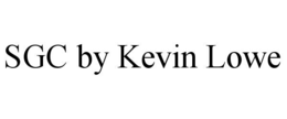 SGC BY KEVIN LOWE trademark