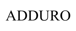 ADDURO trademark