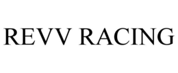 REVV RACING trademark