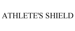 ATHLETE'S SHIELD trademark