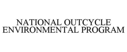 NATIONAL OUTCYCLE ENVIRONMENTAL PROGRAM trademark